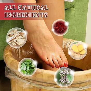 Herbal Foot Soaking Beads