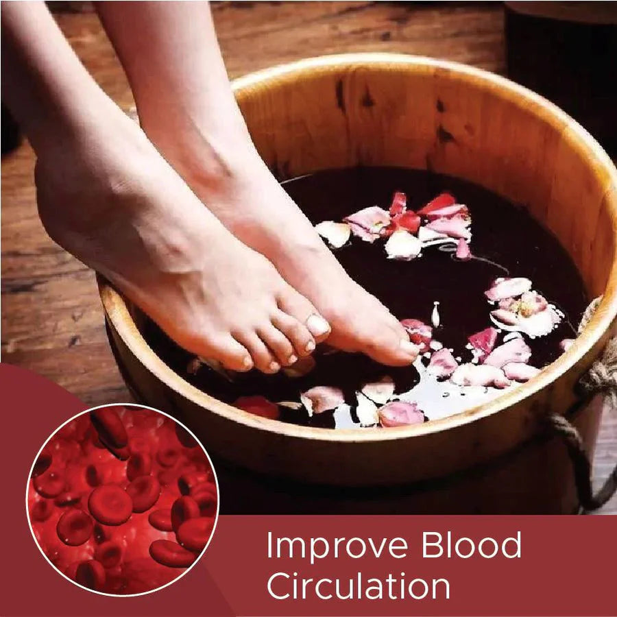 Herbal Foot Soaking Beads