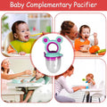 Baby Fruit & Vegetable Feeder Multicolor Pack of 2