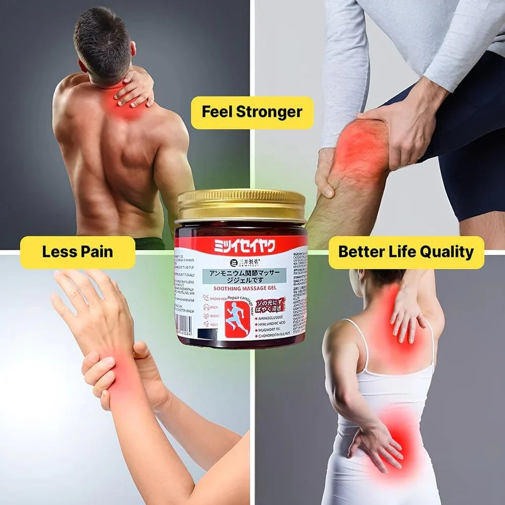 Pain Relief Balm