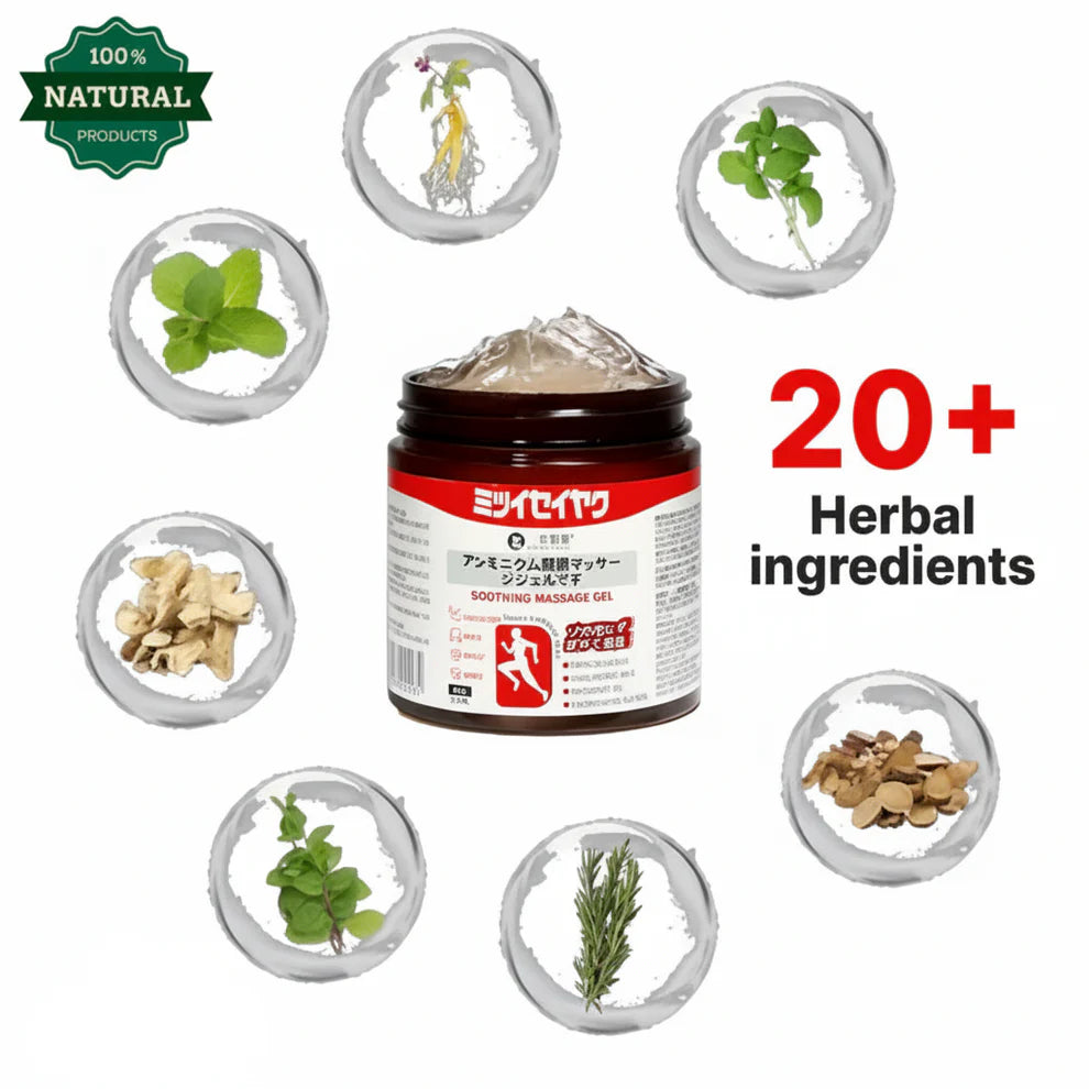 japanese pain relief balm