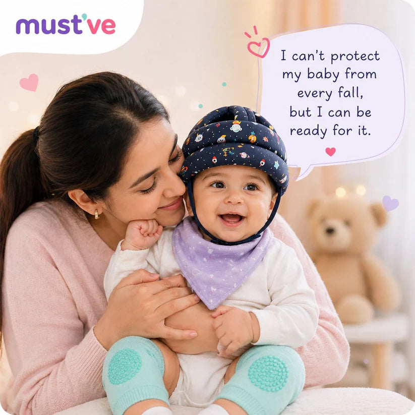 Baby Safety Helmet – Infant & Toddler Head Protector