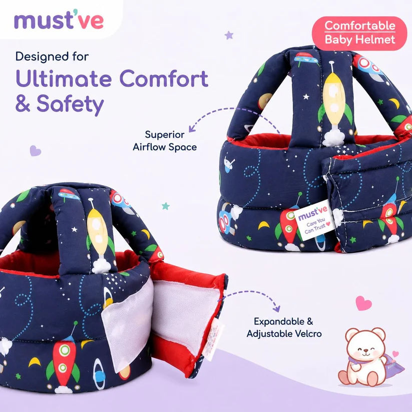 Baby Safety Helmet – Infant & Toddler Head Protector